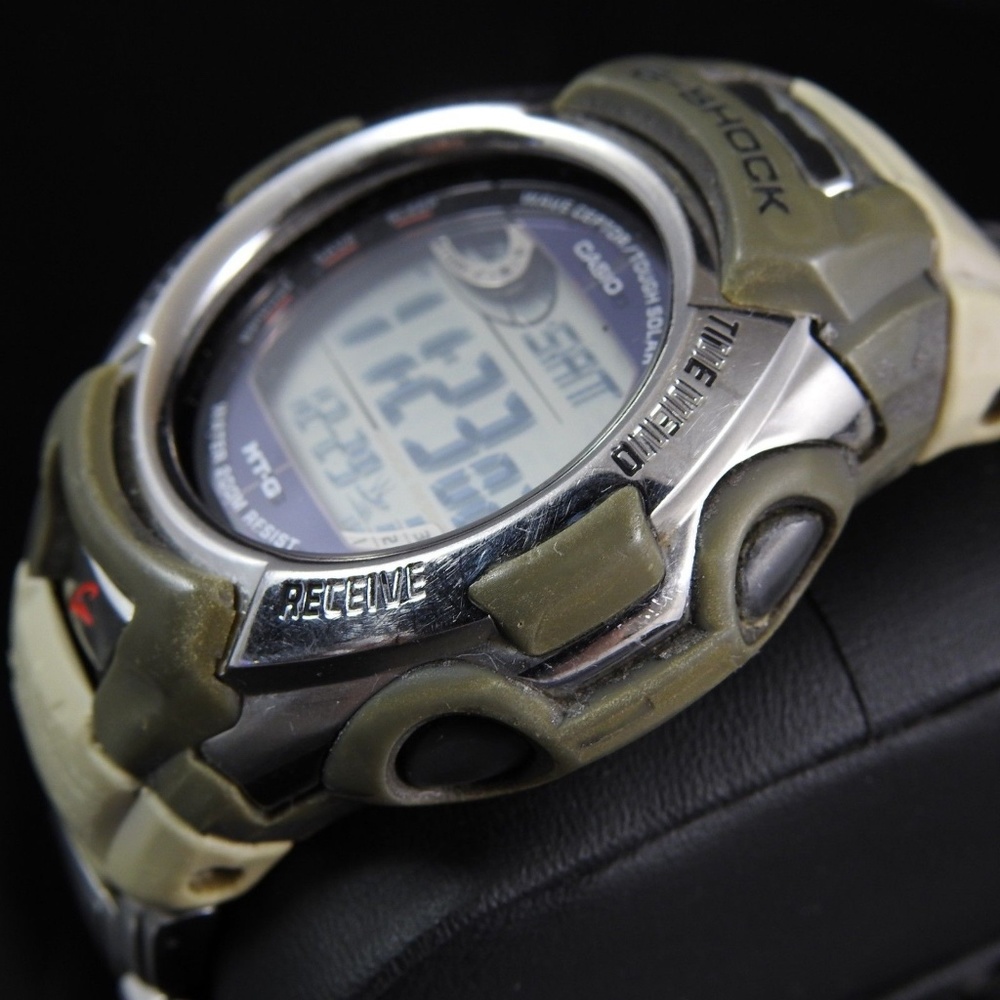 Casio G Shock MTG-900  Wave Ceptor Tough Solar - Picture 8 of 8